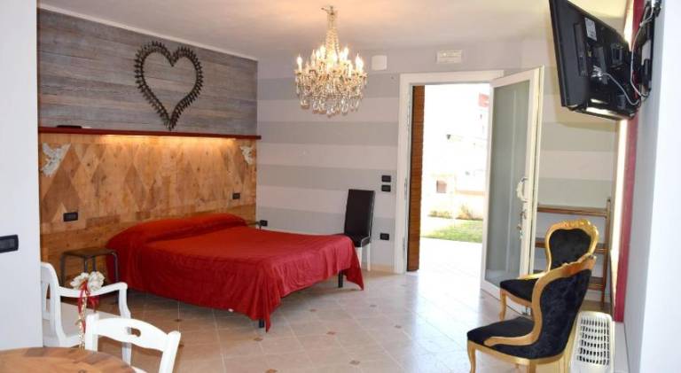 Apartment with 1 room for 2 persons in Vicenza