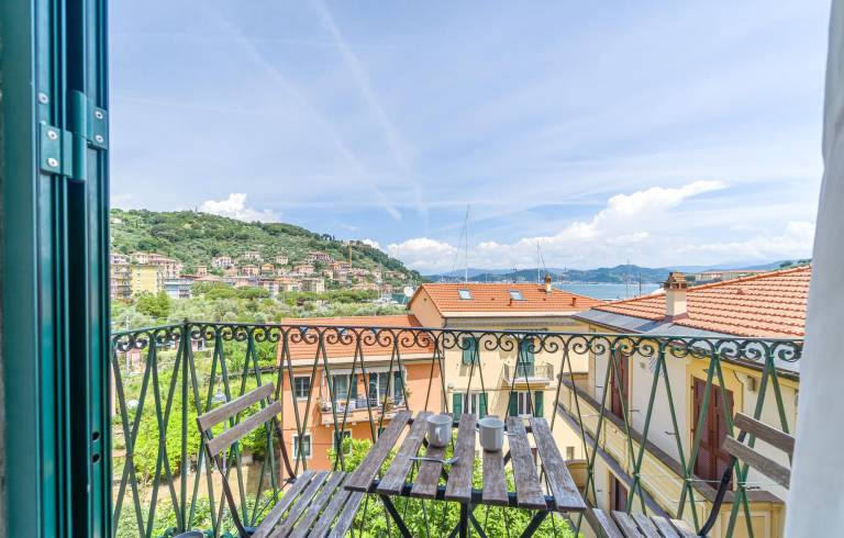 Ferienwohnung  Portovenere