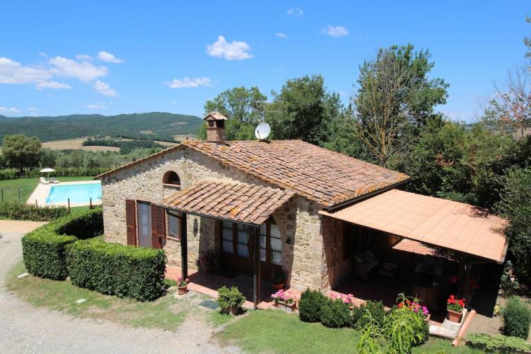 Casa Casole d'Elsa