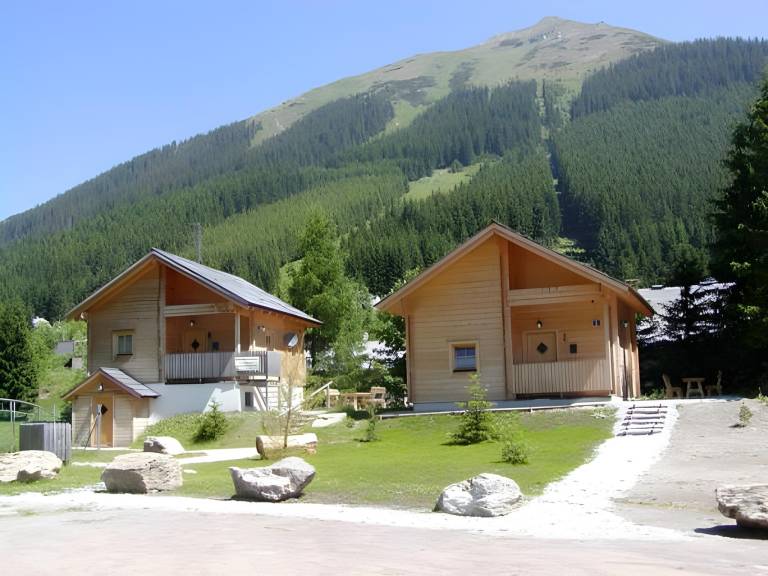 Chalet with 2 rooms for 6 persons in Leoben