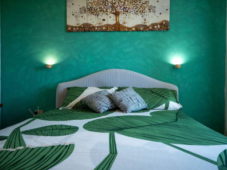 Ferienwohnung in Caprarola für max. 4 Personen Ferienwohnung in Caprarola für max. 4 Personen