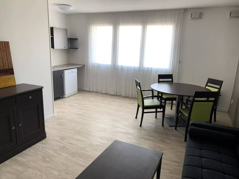 Ferienwohnung  Rouen