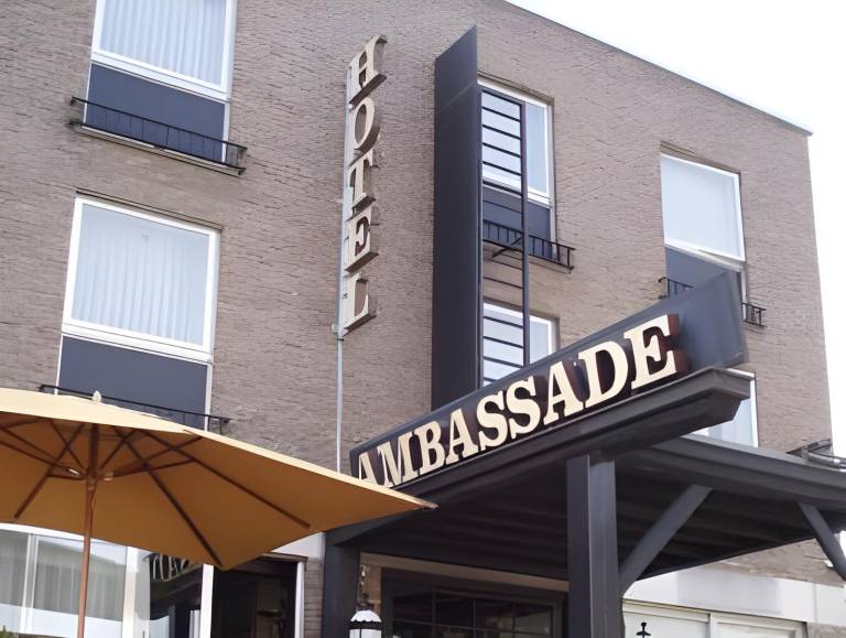 Hotel Ambassade in Kortrijk