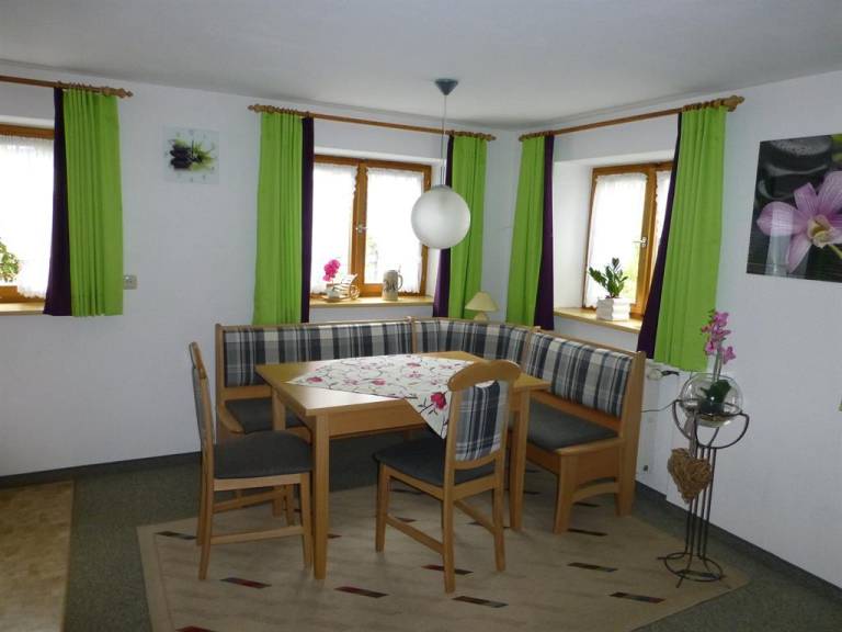 Ferienwohnung in Vorderhindelang, Allgäu, Deutschland