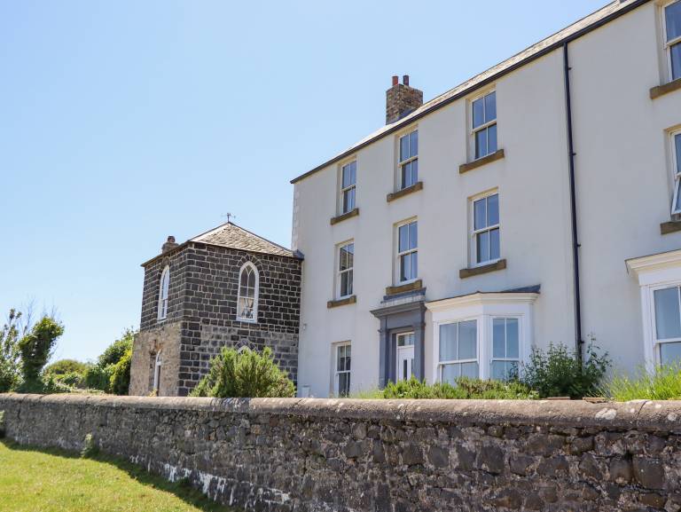 Cottage  Low Newton-by-the-Sea