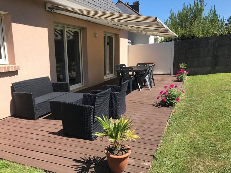 Cottage  Mers-les-Bains