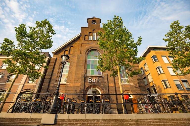 BUNK Hotel Utrecht