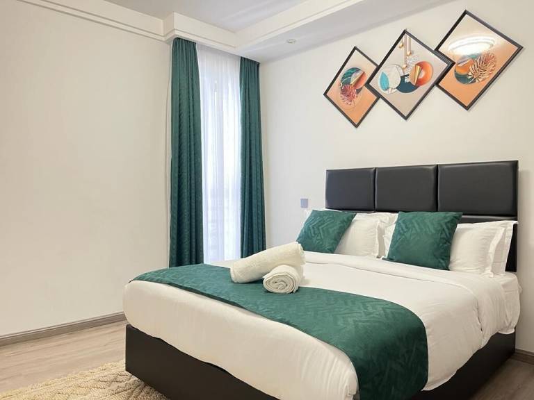 Appartamento vacanza Groganville Estate