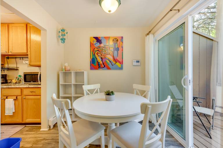 Beautiful Boulder Townhome: Walk to CU & Pearl St! — photo 2