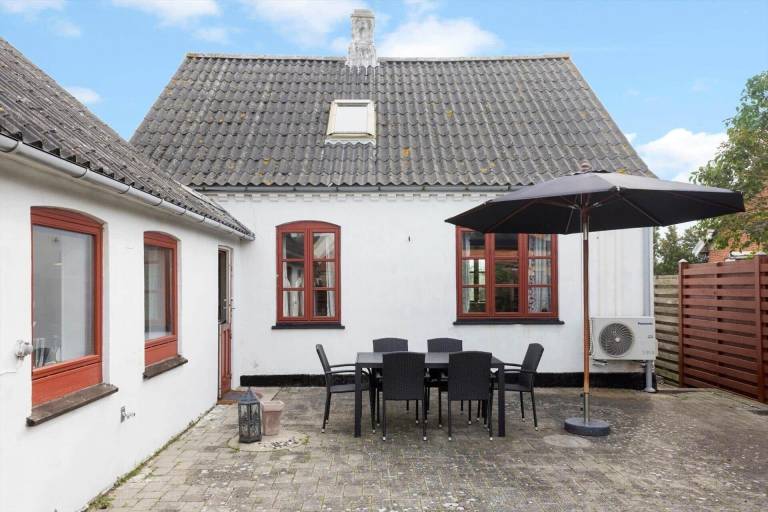 Feriehus Marstal