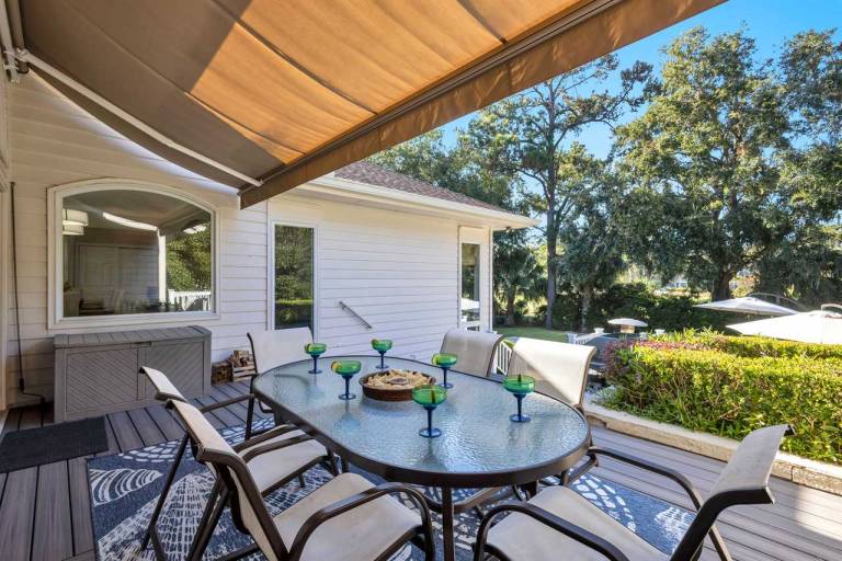 37 Sea Lane @ Palmetto Dunes Pool & Yard On the Golf Course Steps to Ocean — photo 5