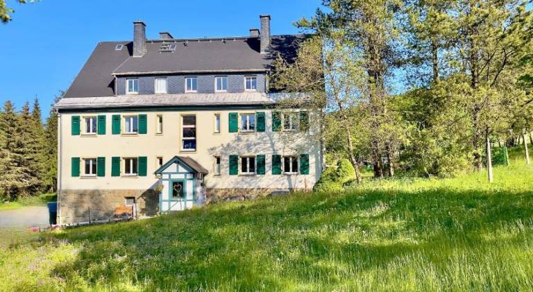 Ferienwohnung  Rehefeld-Zaunhaus