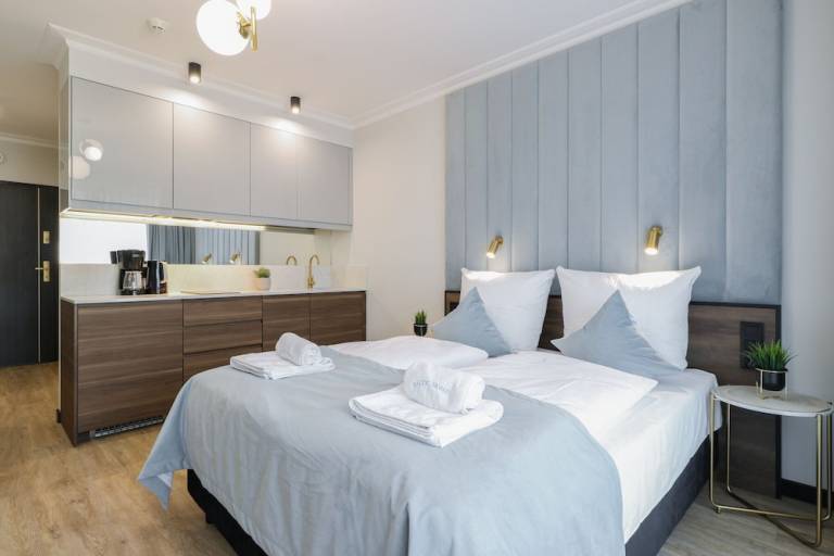 Aparthotel Swinemünde