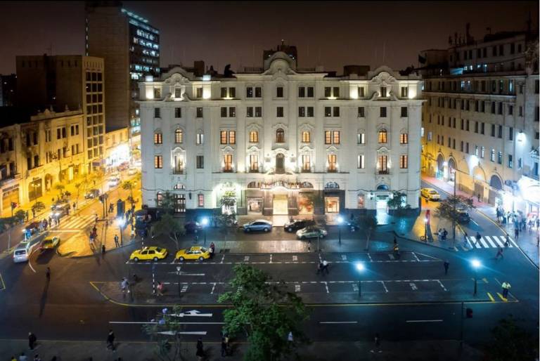 Gran Hotel Bolivar Lima