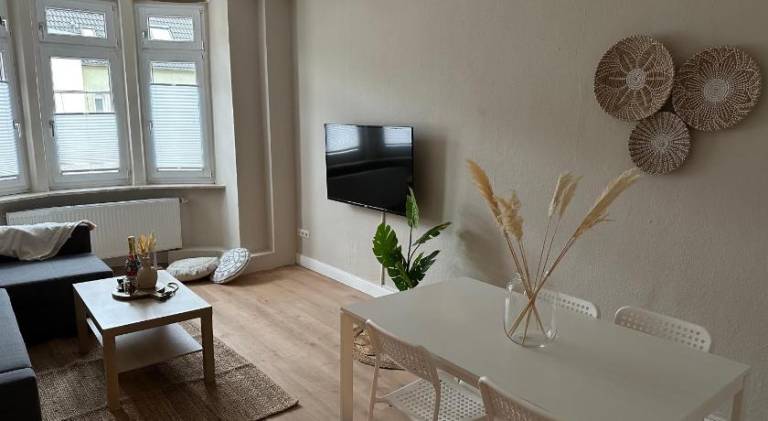 Holiday apartment with 1 room for 4 persons in Gelsenkirchen