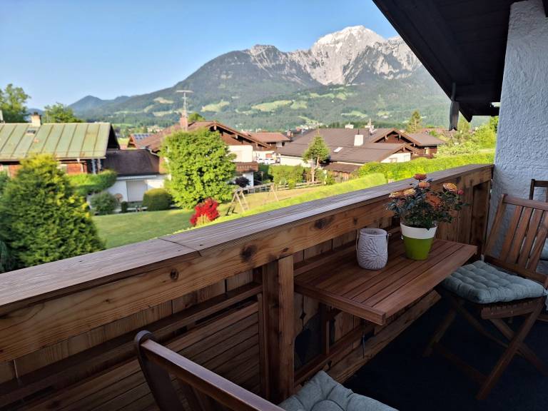 Ferienwohnung Schönau am Königssee