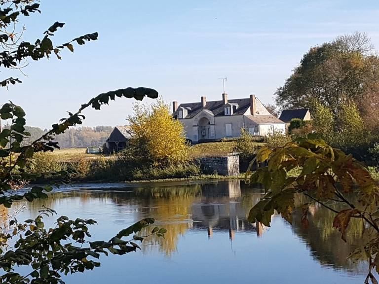 Maison de vacances Saint-Aignan-sur-Cher