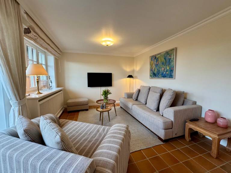 Ferienhaus in Rantum (Sylt) f&uuml;r max. 3 Personen