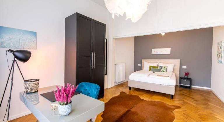 Luxstay Bad Nauheim - Self-Check-In in Bad Nauheim