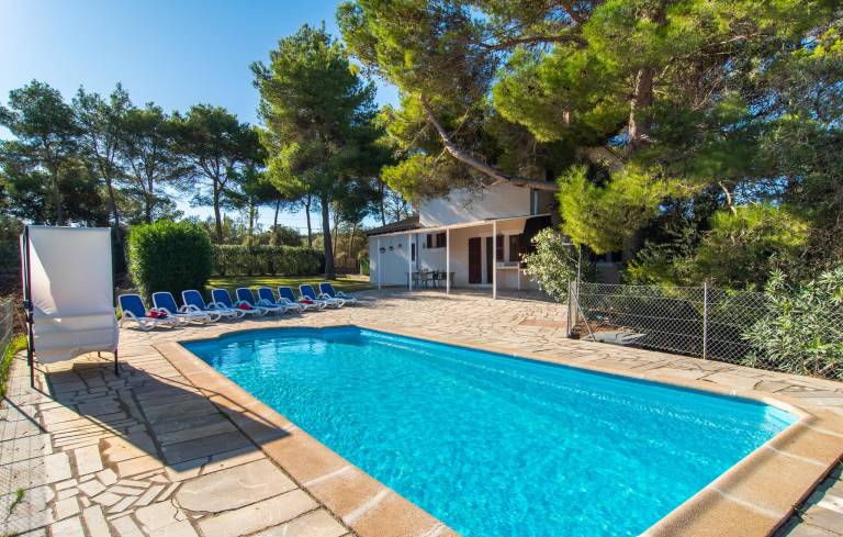 Ferienhaus in Manacor, Mallorca für max. 6 Personen Ferienhaus in Manacor, Mallorca für max. 6 Personen