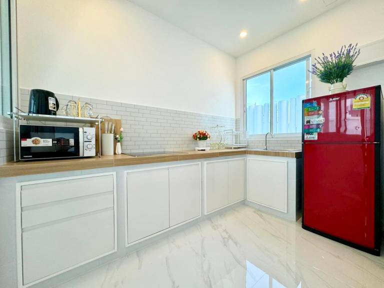 Ami Pool Villa Huahin อามี พูลวิลล่า หัวหิน — photo 4