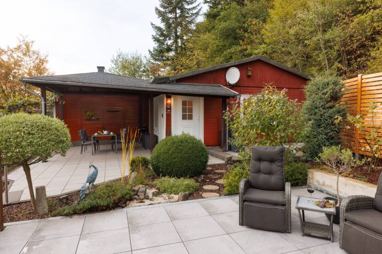 Ferienhaus Netphen