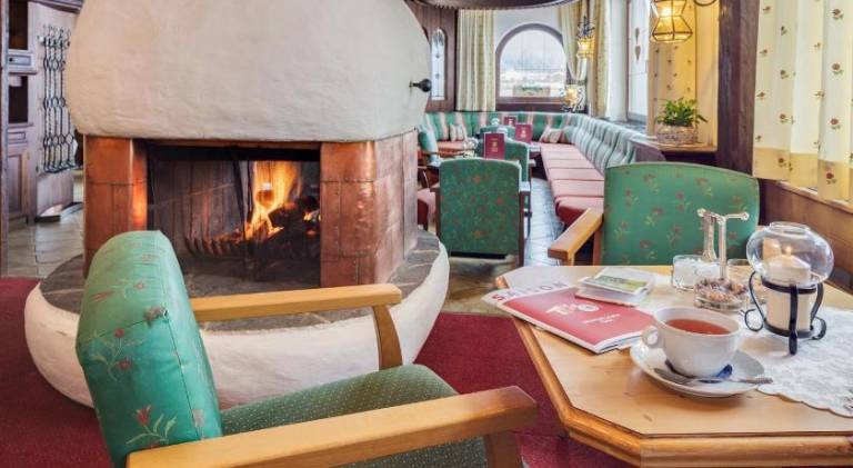 Alpenhotel Fernau — photo 3