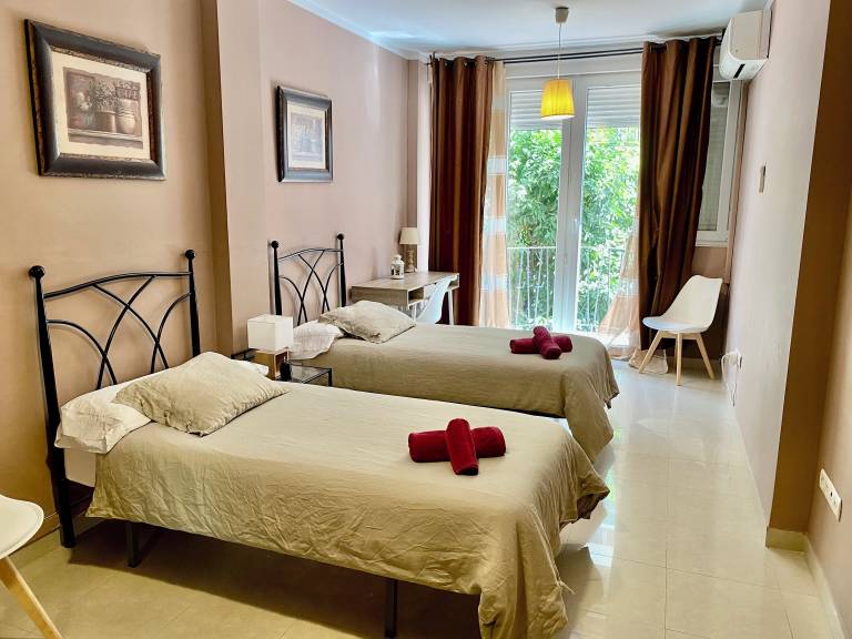 Ferienwohnung Sevilla