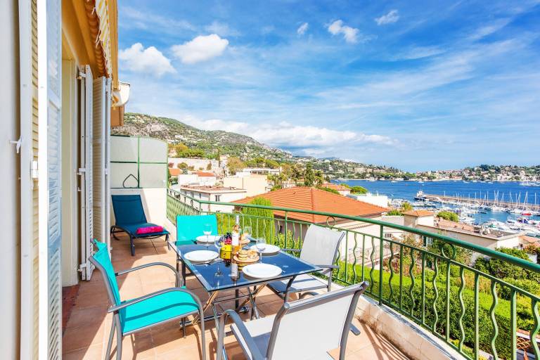 Appartement Saint-Jean-Cap-Ferrat