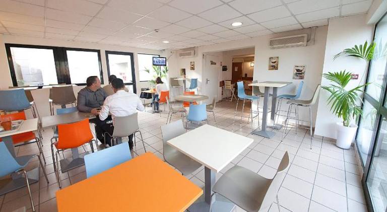 The Originals City, Hôtel Clermont-Ferrand Sud Aubière — photo 3