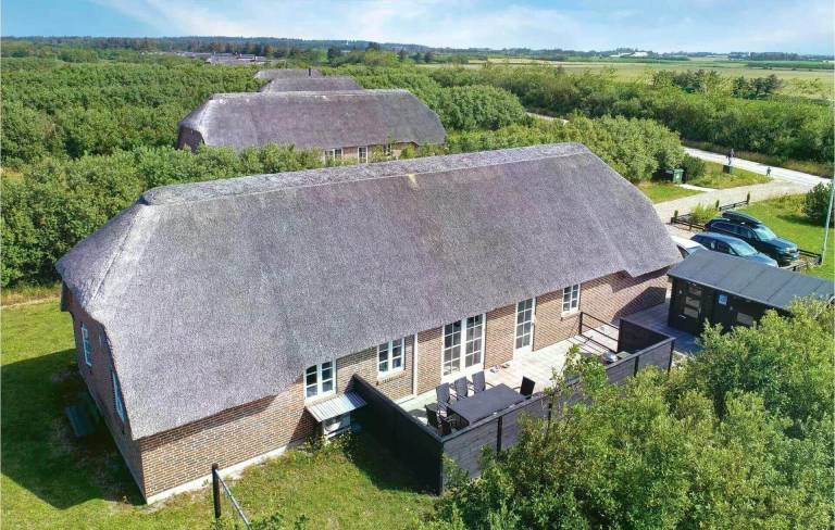 Ferienhaus in Ulfborg, Vester Husby f&uuml;r max. 10 Personen