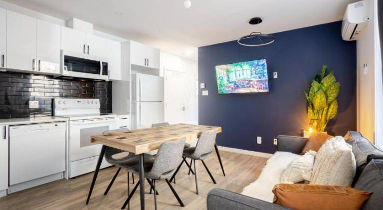 Holiday apartment with 2 rooms for 5 persons — photo 2