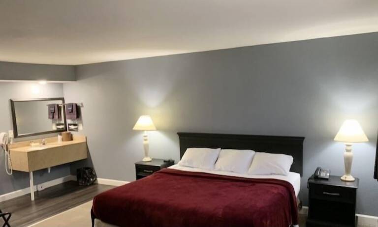 Motel Clear Lake