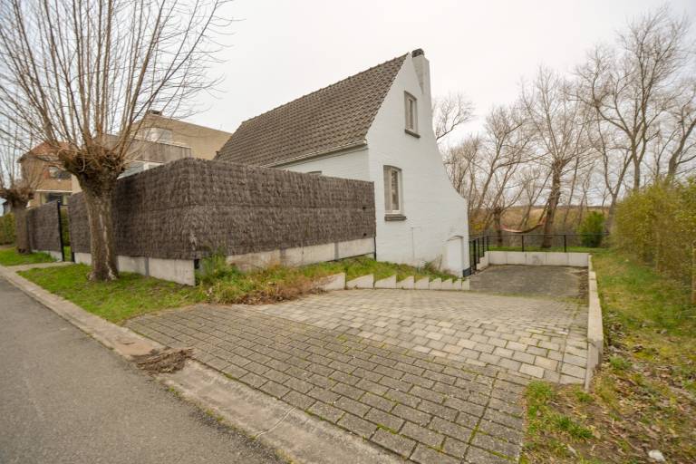 Maison de vacances  Coxyde