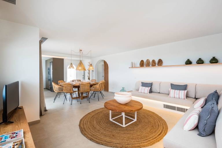 Villa 'Atalis' with Sea View, Wi-Fi and Air Conditioning — photo 5
