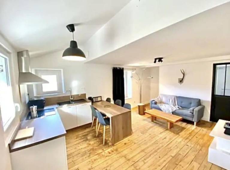 Appartement Savignac-les-Ormeaux