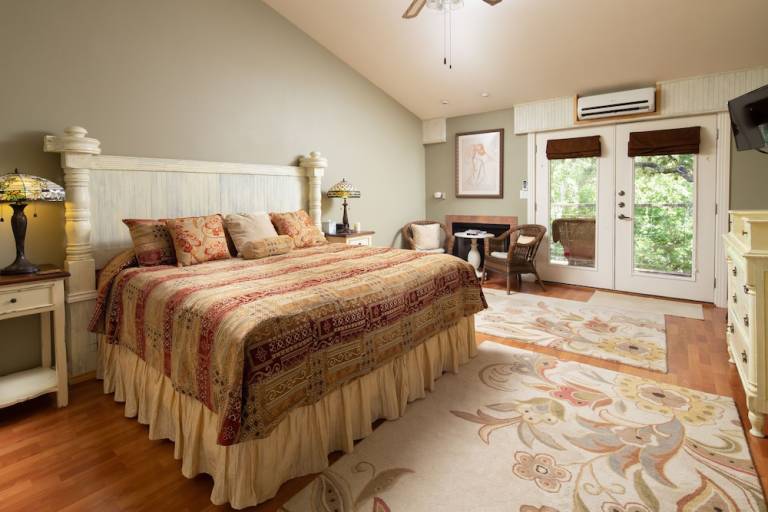 Bed and breakfast Wimberley