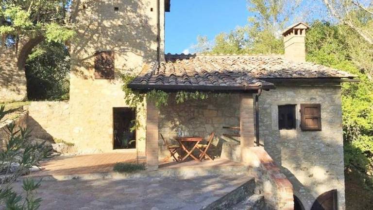 Ferienwohnung in Castellina in Chianti, Toskana, Italien