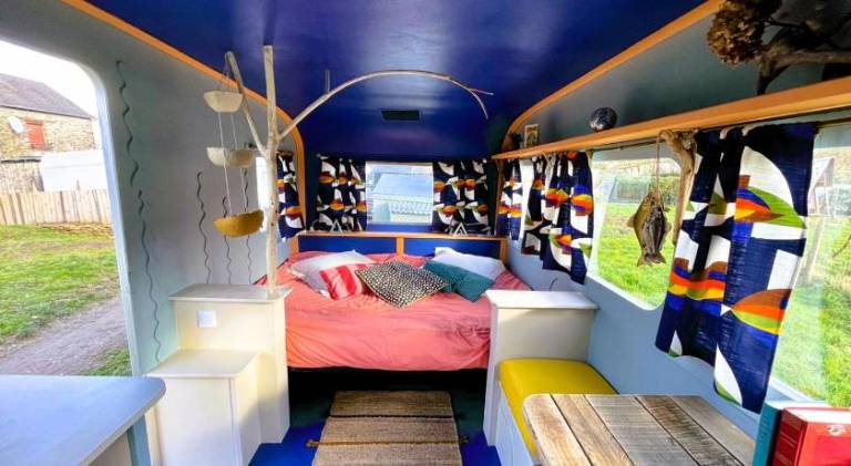 Camping Les Ronds Duval face aux iles anglo-normandes — photo 3