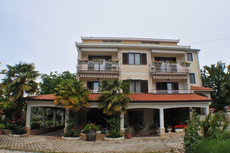 Apartman  Gedići