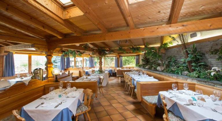 Hotel Chalet Olympia — photo 4