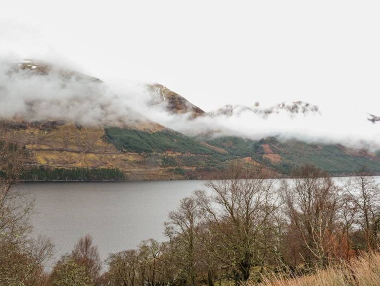 Cottage  Spean Bridge