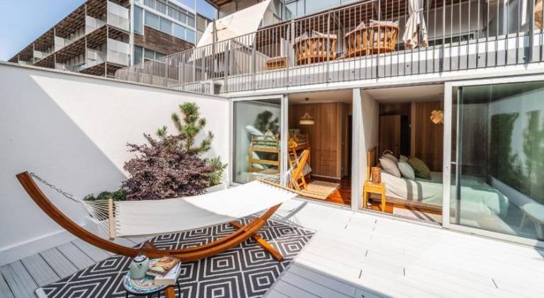 Apartamento  Illa de Arousa