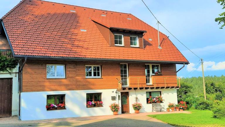 Ferienwohnung Breitnau