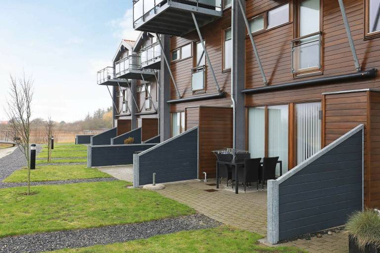 Rental apartment with terrace, garden & barbeque — photo 4