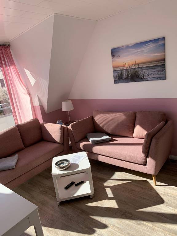 Ferienwohnung "Haus Dünengras - Wohnung Sylt"