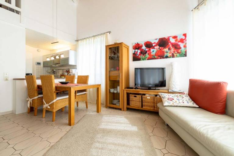 Maisonette Apartment (Type 5) in Tuebingen