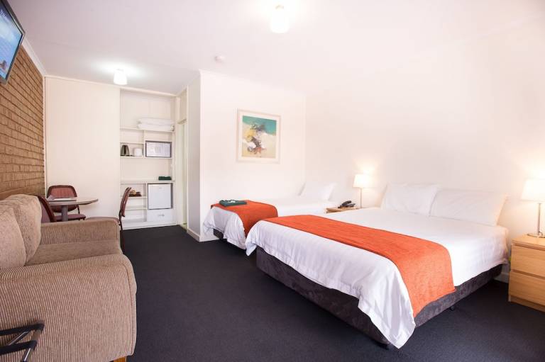 Motel  Port Augusta