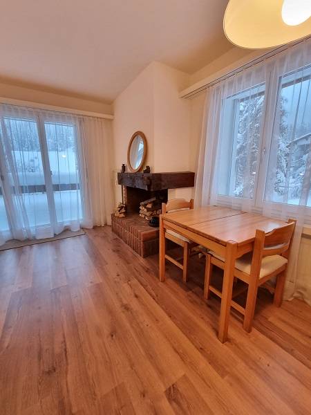 Ferienwohnung Murschetg