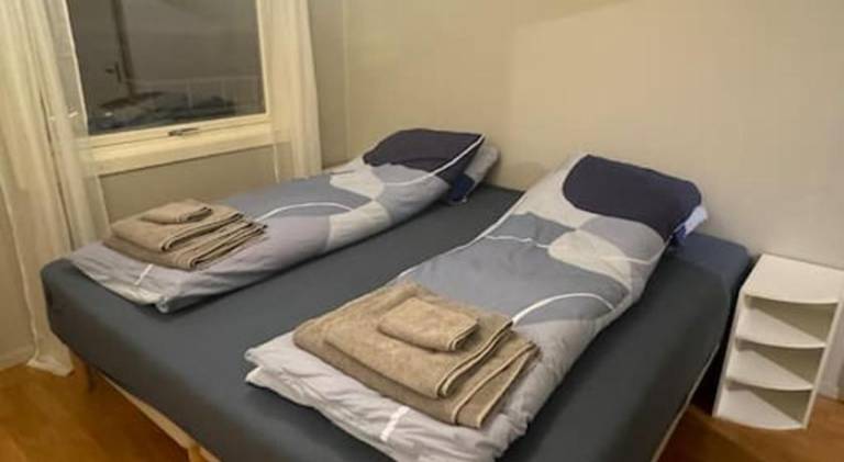 Beautiful apartment | Pets allowed in Tromsø